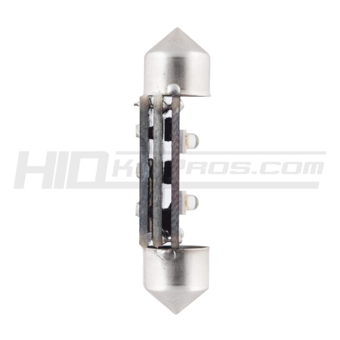 Triple Layer Cooled LED PCB Festoon Bulb by LumaWerx