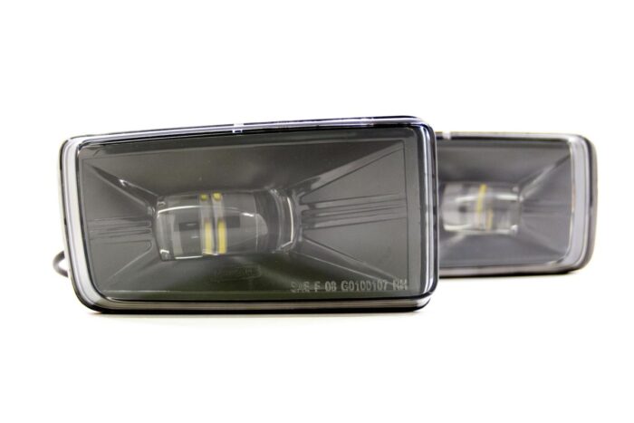 CHEVROLET (SQUARE): MORIMOTO XB LED