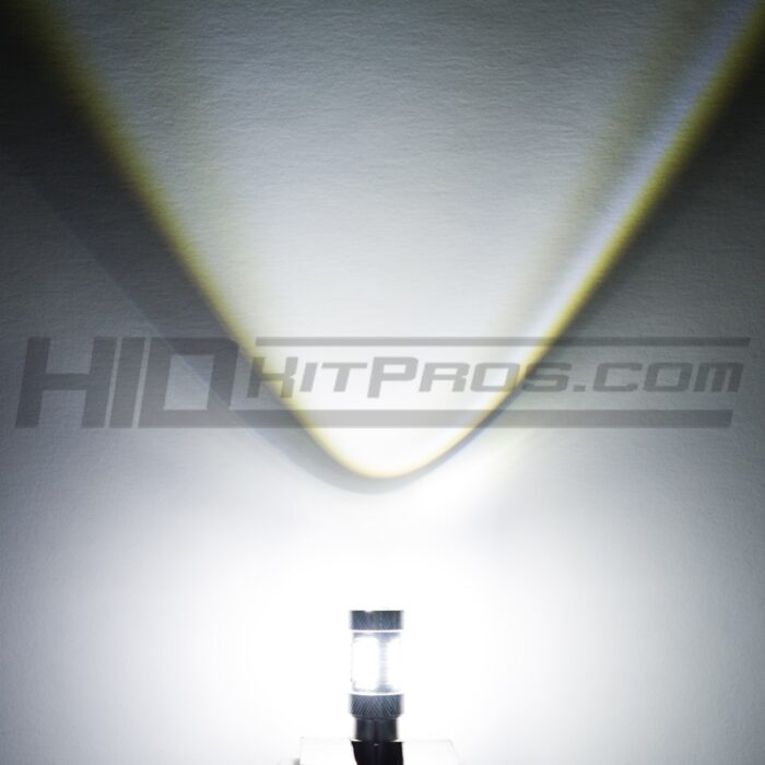 80W LW80 CREE Pure White LED Output