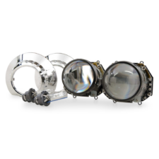 Retro-Quik: BMW E46 / ZKW Headlight Repair Kit