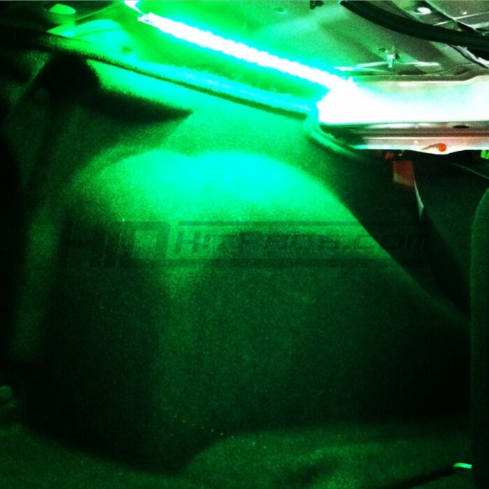 Green 5050 SMD LED Strip Lights