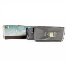 Chevrolet (Square): Morimoto XB LED Fogs