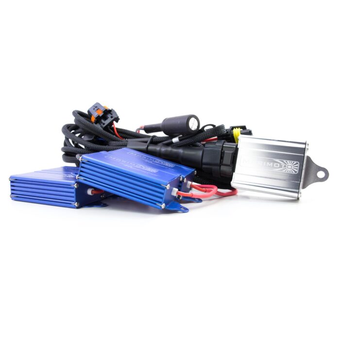 Morimoto Mopar Spec 9007 HID Relay Wiring Harness