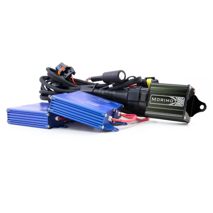 Morimoto H13 Mopar Spec HID Wiring Harness