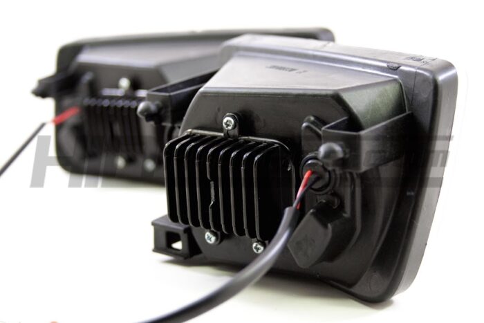 Morimoto XB LED Type C Fog Light