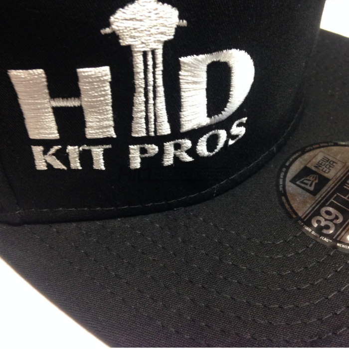 New Era 36Thirty HID Kit Pros Skyline Logo Fitted Hat