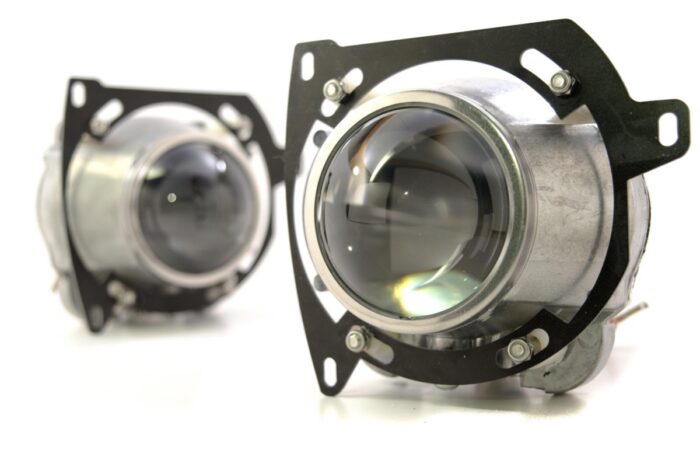 BMW E36 Morimoto RetroQuik Headlight Retrofit Projector Kit