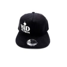 New Era 5-Panel Fitted Flatbill