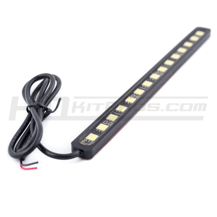 12V Waterproof White LED Strip Lighting