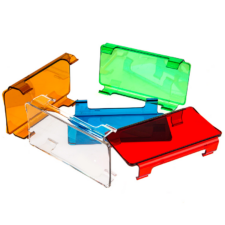 TOTRON DC Series LED Light Bar Protective Covers