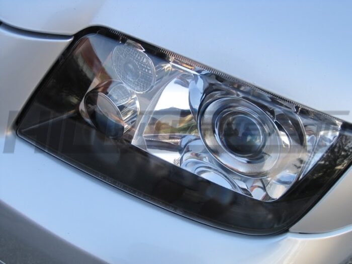 Morimoto E55 Projector Shrouds