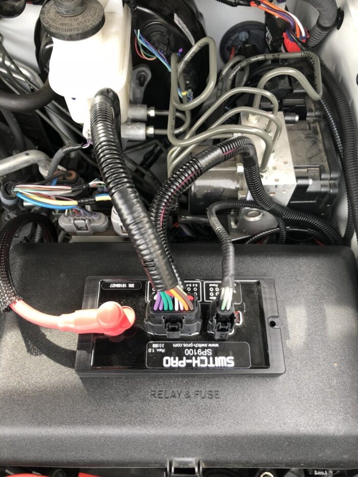 SwitchPros 9100 SwitchPros 9100