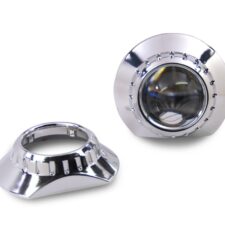 Projector Shrouds: E46-R Extended (Pair)