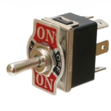 Heavy Duty Toggle Switch