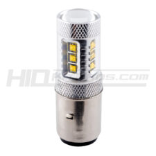 LumaWerx™ H6 BA20D CREE ATV LED Bulb - LW80 CREE