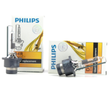 D4R 4200k: Philips 42406 OEM Xenon HID Bulbs