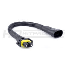 H11 Female to 9005/9006/H10 Male Converter Socket