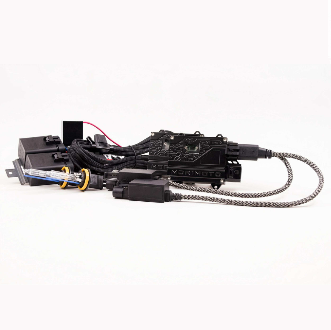 Morimoto 2015+ Mopar Spec HID Headlight Kits