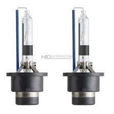 D4R 6000k: Philips 42406 WX OEM Xenon HID Bulbs