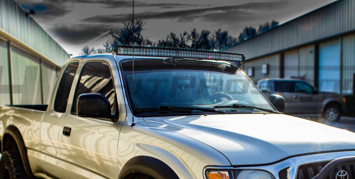 Toyota Tacoma Light Bar Roof Mounts