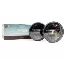 Dodge Viper (03-10): Morimoto XB LED Fogs