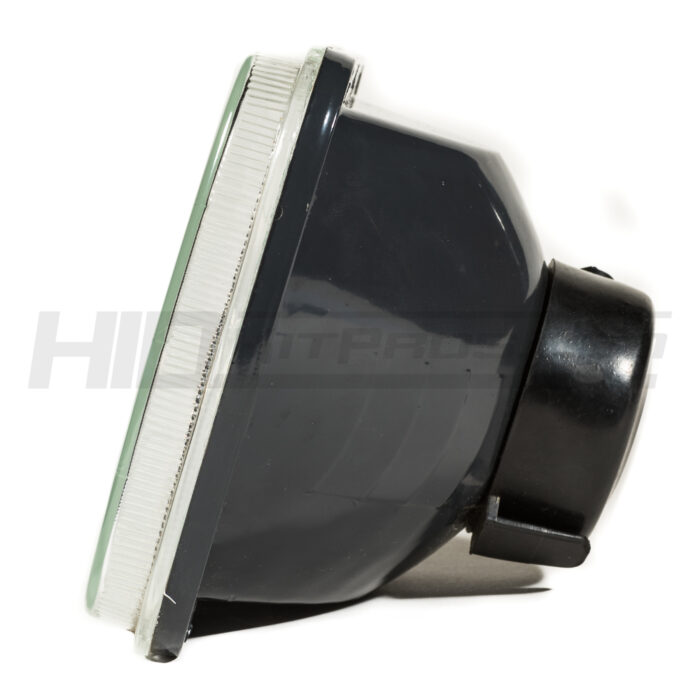 Depth Side View 5x7 Sealed Beam Headlight by VisionX