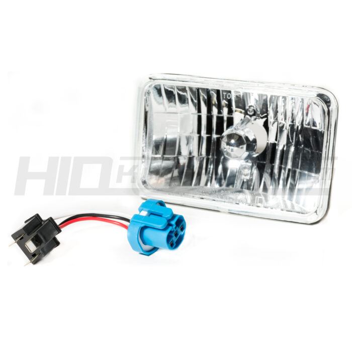 4x6 Sealed Beam Conversion Headlamp