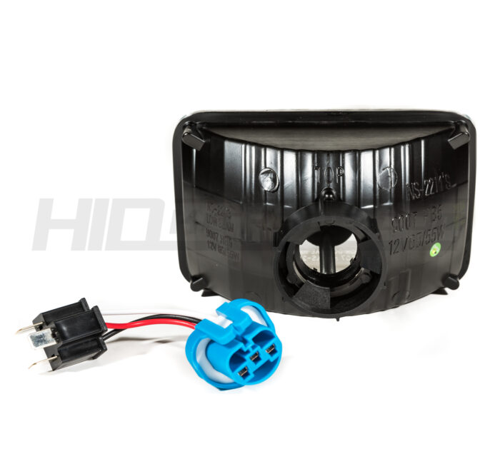 Vision X VX46 Square Sealed Beam Conversion