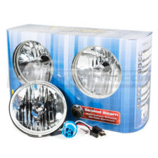 Vision X 5-3/4" Round Sealed Beam Conversion