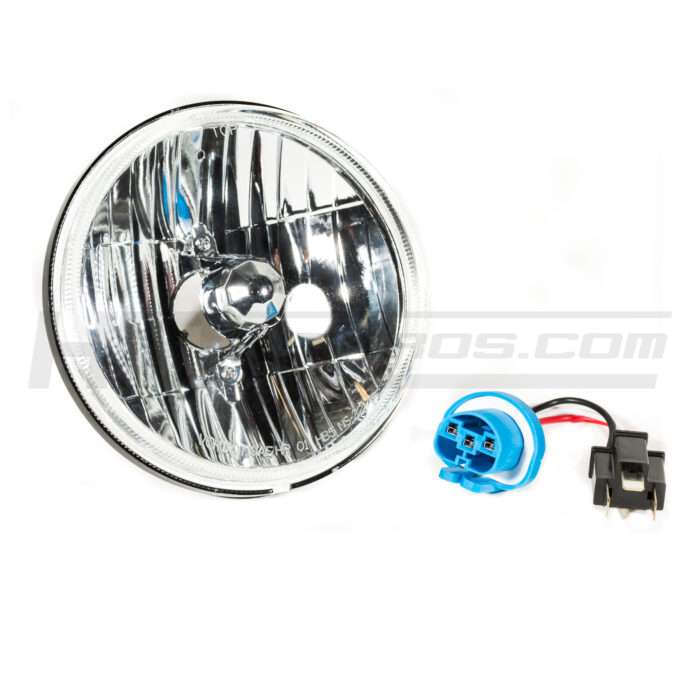 Vision X Sealed Beam Round Headlamp