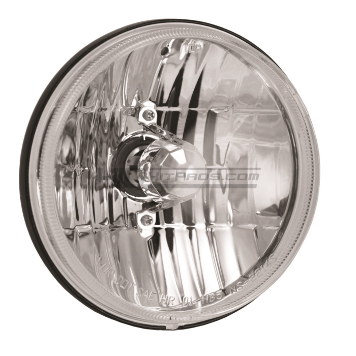 5001 5006 Vision X Sealed Beam Headlight Conversion