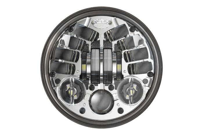 8690 Moving LED Headlight from JW Speaker