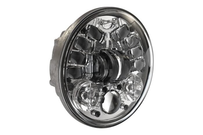 JW 8690 Motorcycle LED Headlights