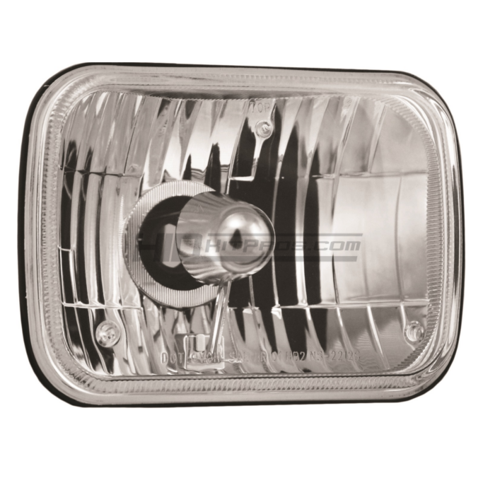 Vision X 5x7 VX57 Sealed Beam Conversion
