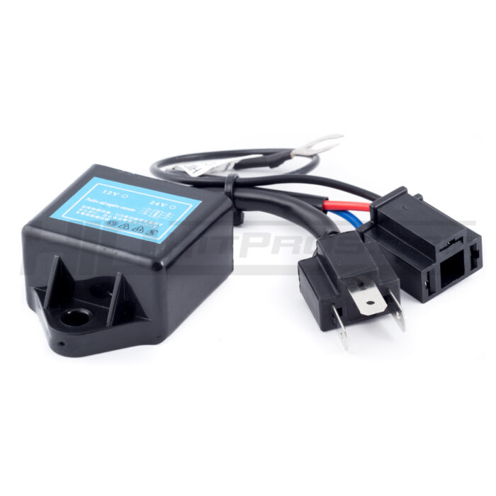 Switching Ground Module for LED Headlight