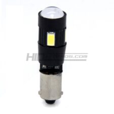 CLEARANCE BA9S 5630 LED Bulb CAN-Bus - Samsung