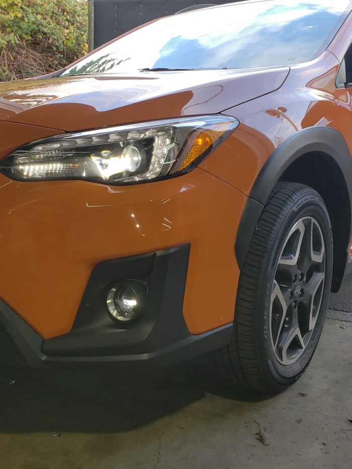 2019 Crosstrek XB LED Fog Lights