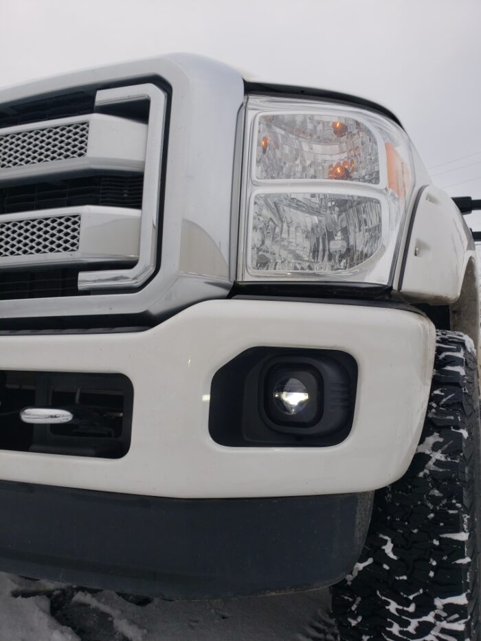 Morimoto Super Duty XB LED Fog Lights