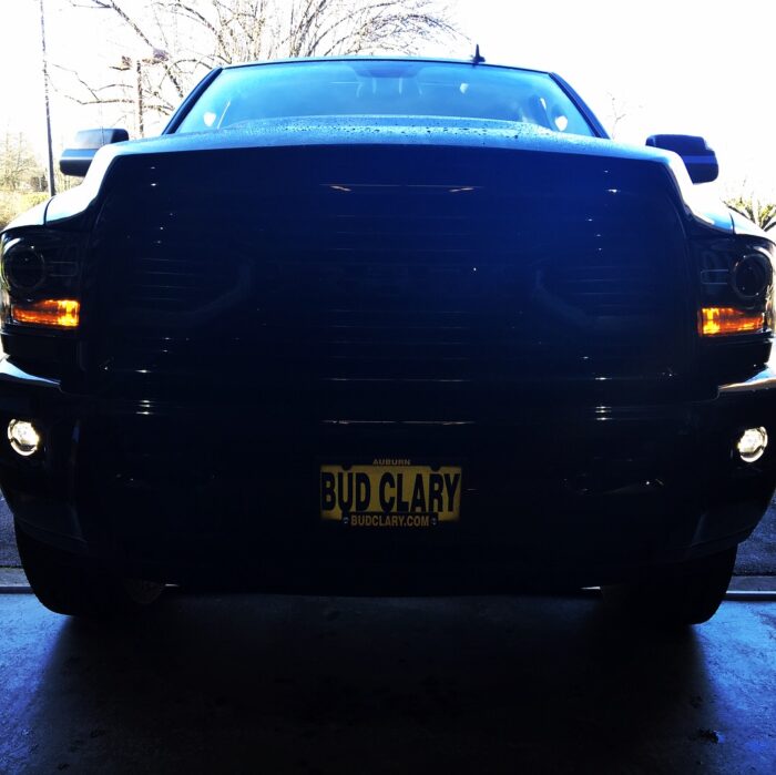 2018 Ram 2500 XB LED Fog Lights