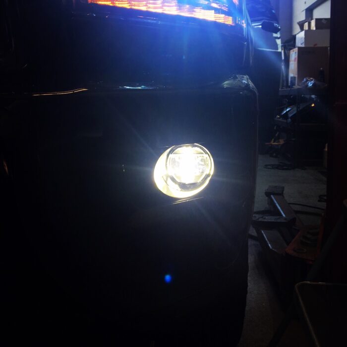 Morimoto Ram XB LED Fog Lights