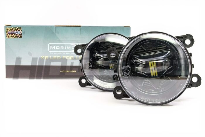 Morimoto Type S XB LED Fog Lights 5