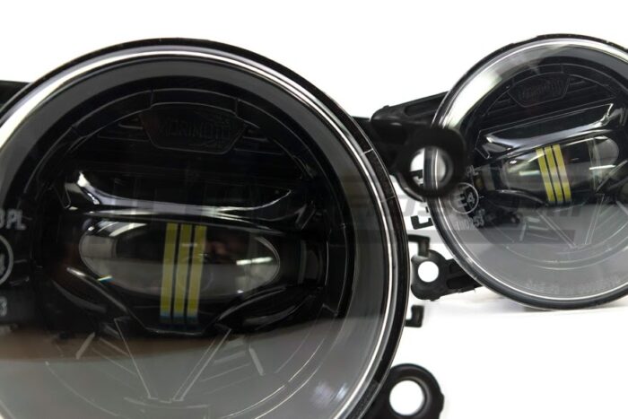 Morimoto Type S XB LED Fog Lights 6