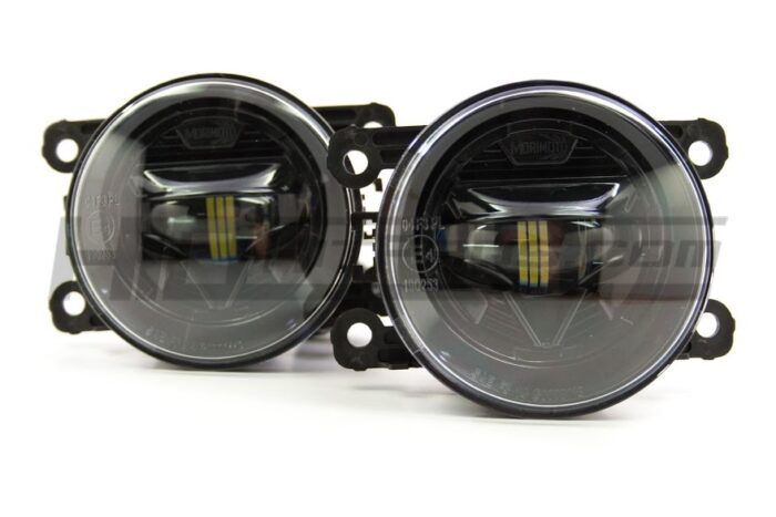 Morimoto Type S XB LED Fog Lights 7
