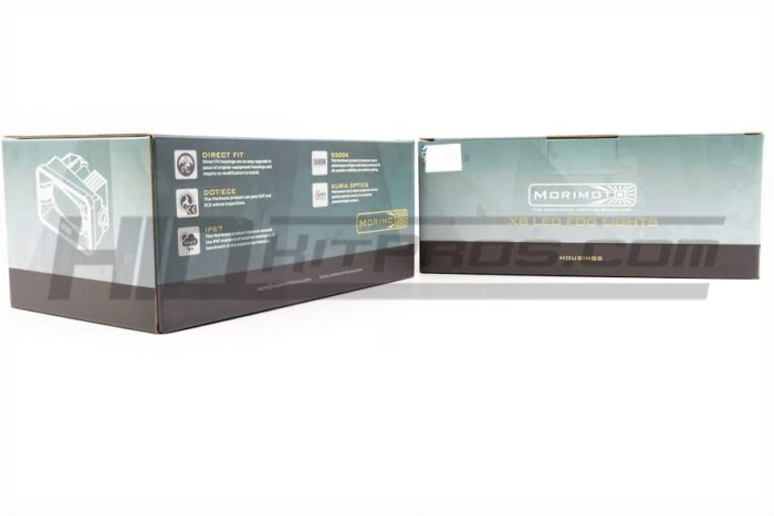 Morimoto Type S XB LED Fog Lights 8