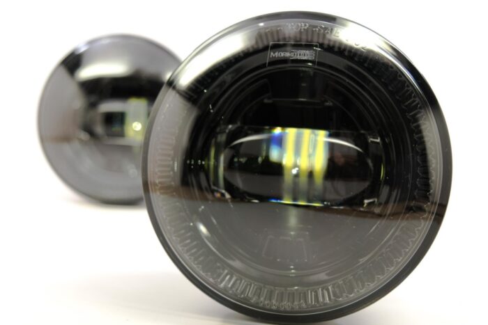 Morimoto XB LED Fog Light Optics Toyota