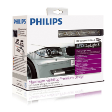 Philips 12824WLEDX1 LED DayLight 8