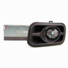 Dodge Ram (Horizontal): Morimoto XB LED Fogs