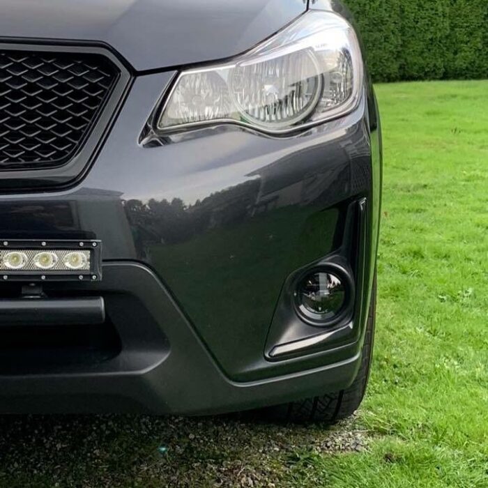 Subaru Crosstrek LED Fog Lights