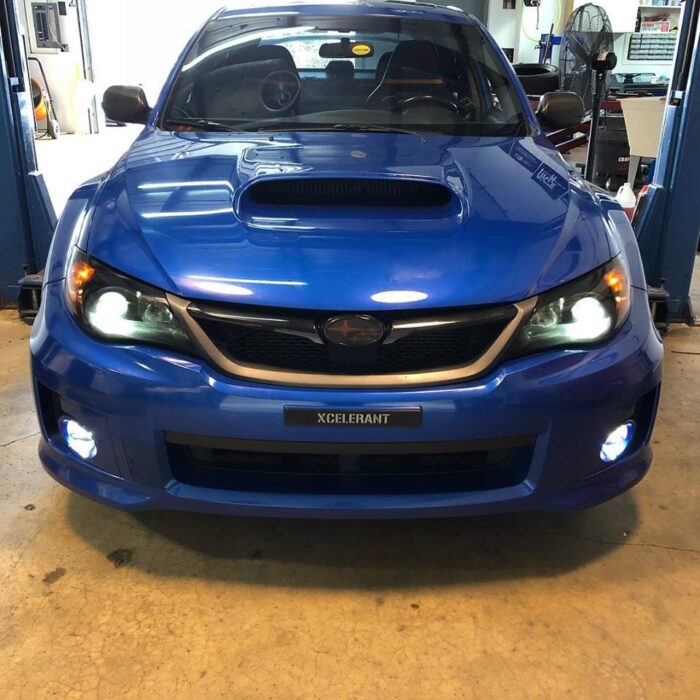 Subaru Morimoto XB LED Fog Lights