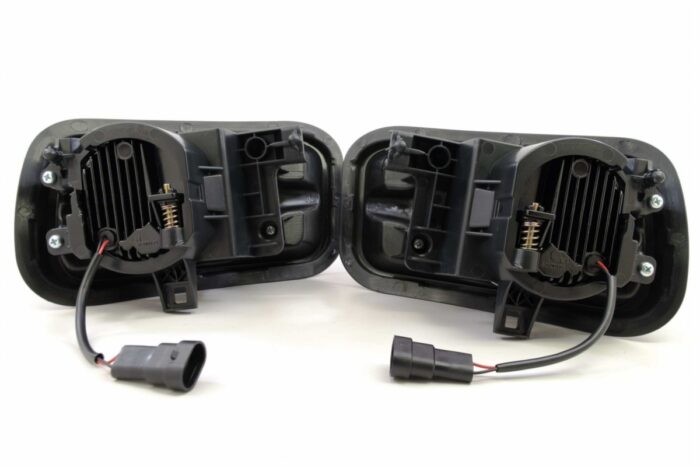 Morimoto XB LED Ram Fog Lights